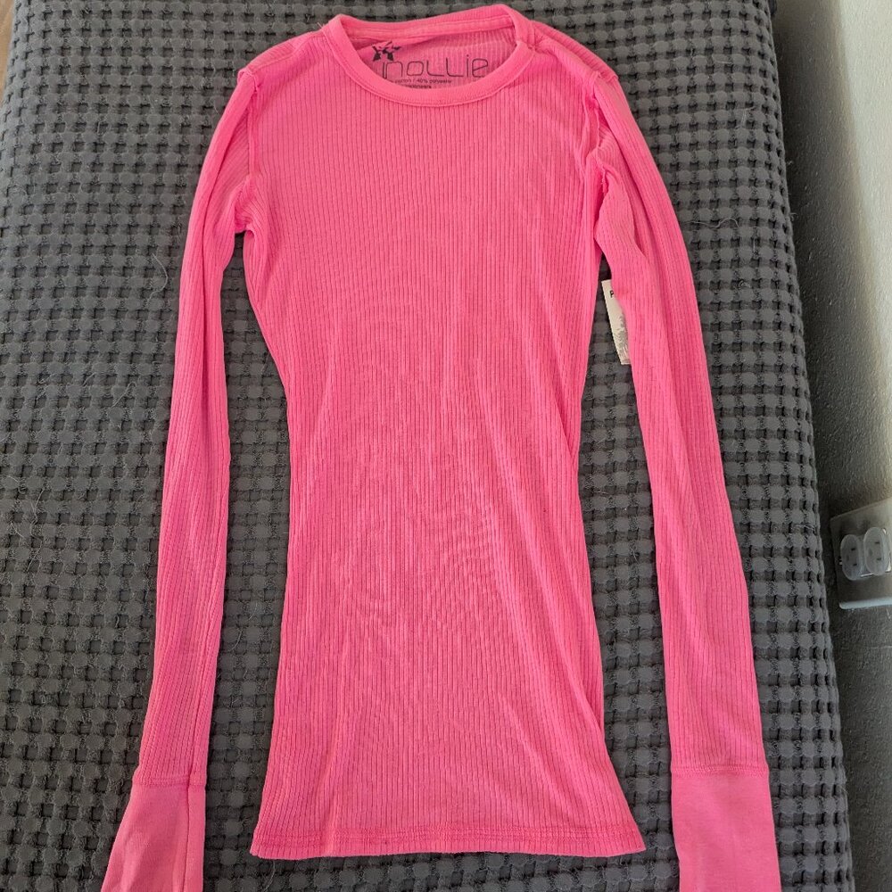 Nollie  y2k long sleeve